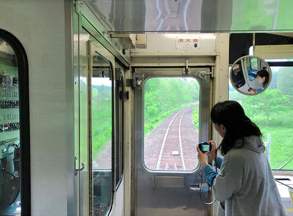 北海道季節列車旅行