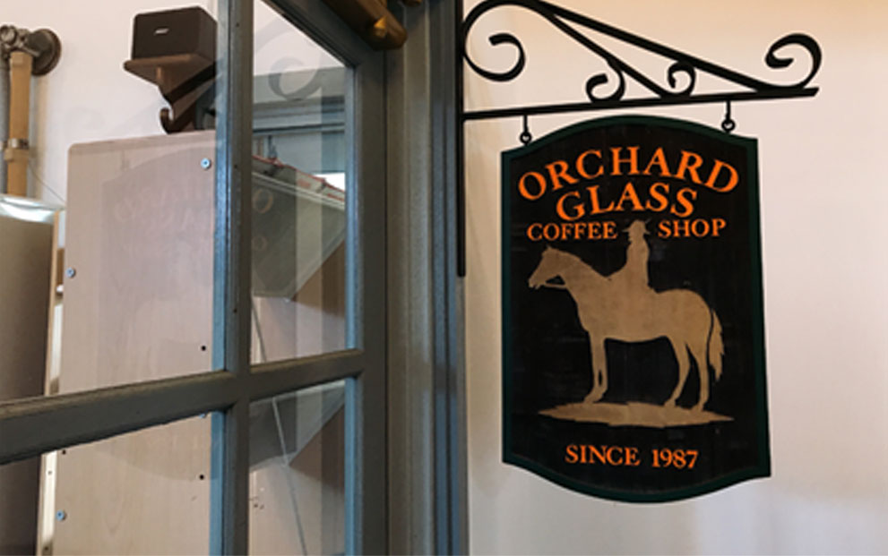 Orchard Glass