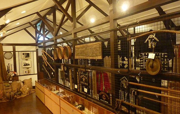 十勝田園空間博物館豆資料館