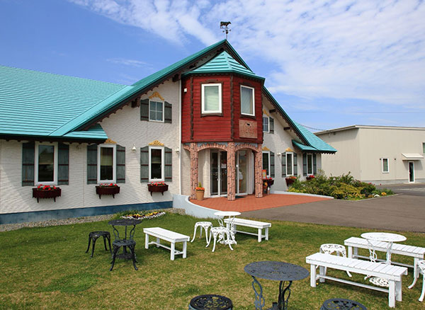 十勝田園空間博物館豆資料館