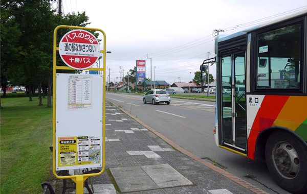 VISIT TOKACHI PASS