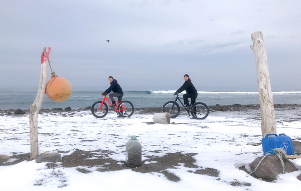 流冰Fatbike胖胎單車