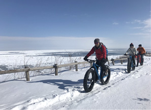 流冰Fatbike胖胎單車