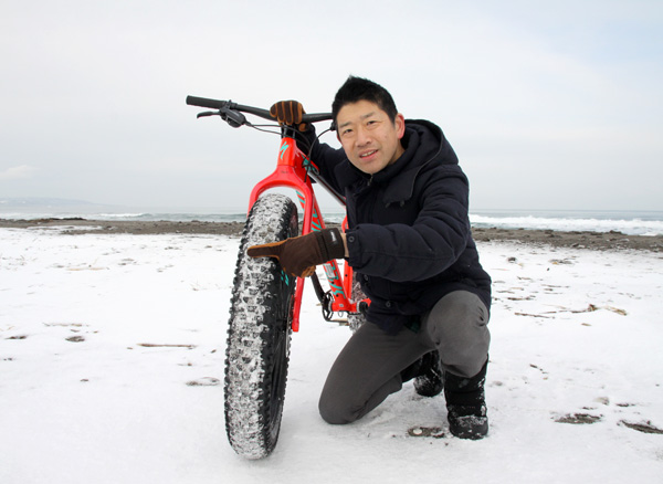 流冰Fatbike胖胎單車